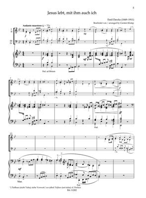 Organ Plus Brass 2 Choralvorspie: Orgel
