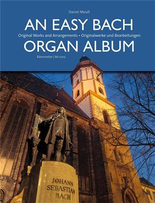 An Easy Bach Organ Album: Orgel