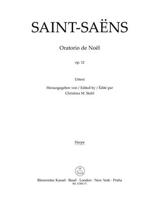 Camille Saint-Saëns: Oratorio de Noël: Gemischter Chor mit Ensemble