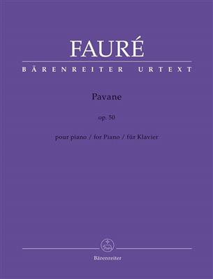 Gabriel Faure: Pavane - Op. 50: Klavier Solo