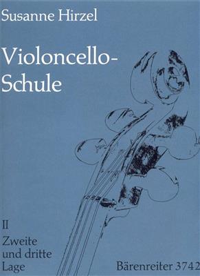 S. Hirzel: Violoncelloschule 2: Violine Solo