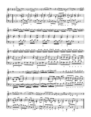 Georg Friedrich Händel: Complete Works for Violin & Basso continuo.: Violine mit Begleitung