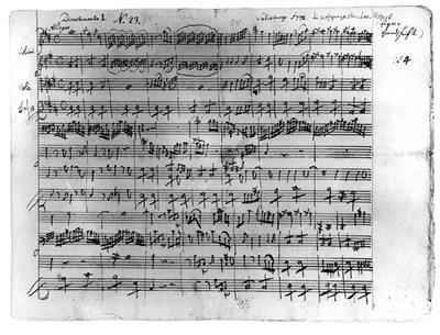 Wolfgang Amadeus Mozart: Kassationen, Serenaden & Divertimenti Bd 6: Orchester
