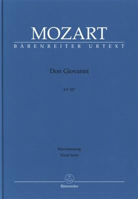 Wolfgang Amadeus Mozart: Don Giovanni KV 527: Gemischter Chor mit Ensemble