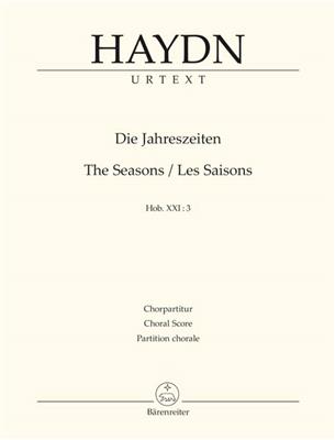 Joseph Haydn: Die Jahreszeiten: Gemischter Chor mit Ensemble