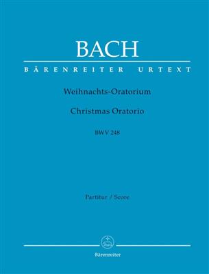 Johann Sebastian Bach: Weihnachts Oratorium BWV 248: Gemischter Chor mit Ensemble
