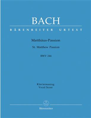 Johann Sebastian Bach: St Matthew Passion BWV 244: Gemischter Chor mit Begleitung