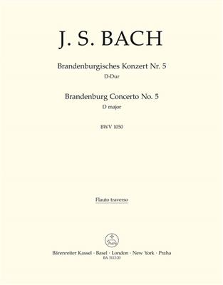 Johann Sebastian Bach: Brandenburg Concerto: Streichorchester