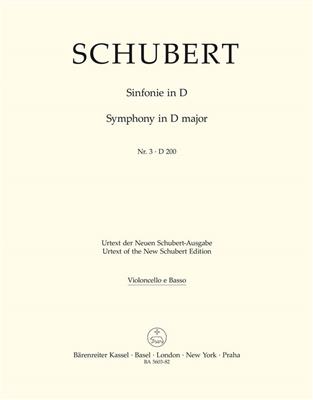 Franz Schubert: Symphony: Orchester