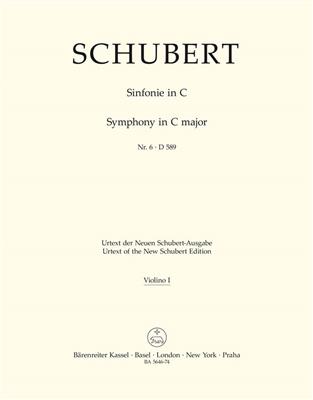 Franz Schubert: Symphony No.6 In C D 589: Orchester