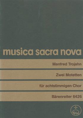 Manfred Trojahn: Agnus Dei - Lux aeterna: Musical