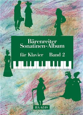 Sonatinen Album Book 2: Klavier Solo