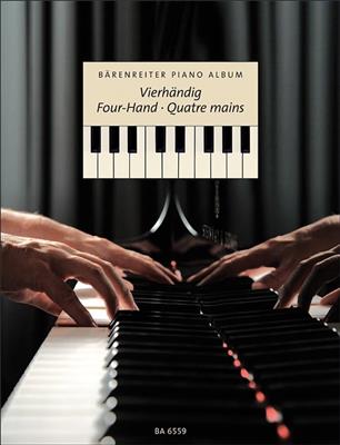 Piano Album: Klavier vierhändig