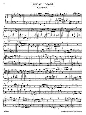 Jean-Philippe Rameau: Sämtliche Clavierwerke, Band III: Cembalo