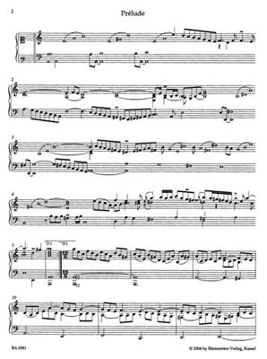 Jean-Philippe Rameau: Sämtliche Clavierwerke, Band I-III: Cembalo