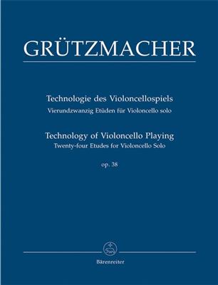 Technology of Violoncello Playing