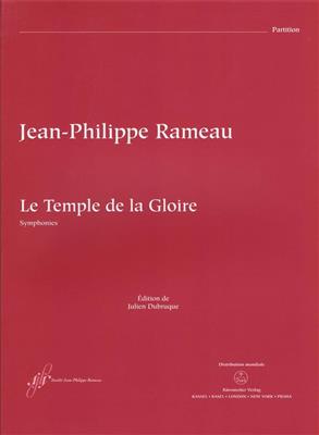 Jean-Philippe Rameau: Le Temple de la Gloire RCT 59: Orchester