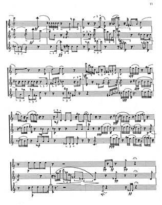 Ulrich Stranz: Varioloc: Flöte Ensemble