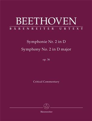 Ludwig van Beethoven: Symphony No.2 In D Op.36: Orchester