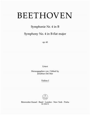 Ludwig van Beethoven: Symphony No.4 In B Flat Op.60: Orchester