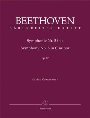 Ludwig van Beethoven: Symphony No.5 In C Minor Op.67: Orchester