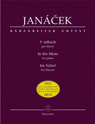 Leos Janacek: In the Mists: Klavier Solo