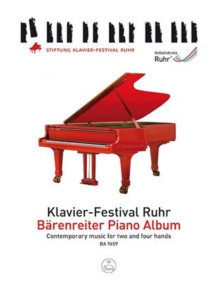 Barenreiter Piano Album 2: Klavier vierhändig