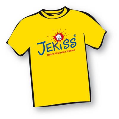 JEKISS. T-Shirt, klein