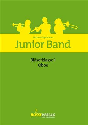 Junior Band Blaserklasse 1 Oboe