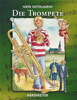 Hendrik Berke: Mein Instrument - Die Trompete