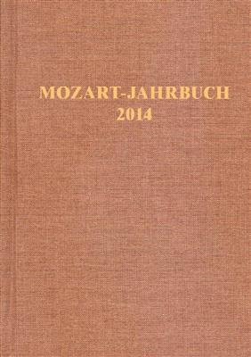 Mozart-Jahrbuch 2014