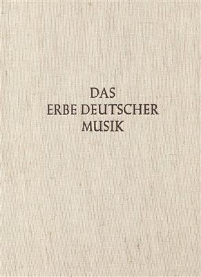 Gambenkompositionen. Das Erbe Deutscher Musik V/8: Viola Da Gamba
