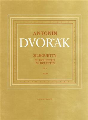 Antonín Dvořák: Silhouetten: Klavier Solo