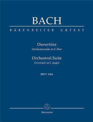 Johann Sebastian Bach: Orchestral Suite - Overture No.1 In C BWV 1066: Kammerorchester