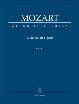 Wolfgang Amadeus Mozart: Le nozze di Figaro (Die Hochzeit des Figaro) KV492: Orchester