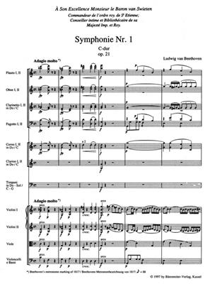 Ludwig van Beethoven: The Nine Symphonies: Orchester