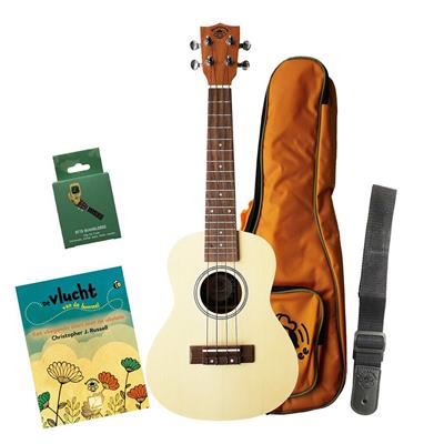 BUC50 Concert Ukulele Pack - Dutch Language