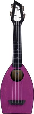 Hive Soprano Ukulele - Purple