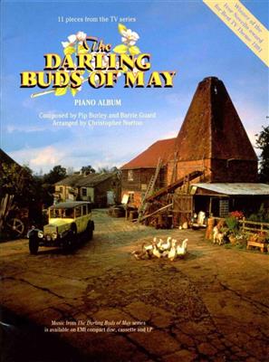 Pip Burley: The Darling Buds of May: (Arr. Christopher Norton): Klavier Solo