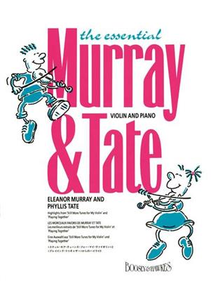 Eleonor Murray: The Essential Murray & Tate: Violine mit Begleitung