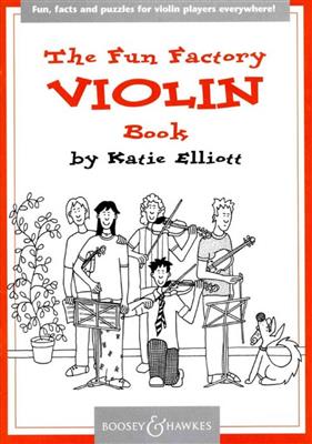 Elliott: Fun Factory Violin Book: Violine Solo