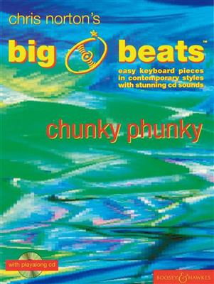 Christopher Norton: Big Beats: Klavier Solo