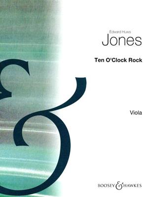 Edward Huws Jones: Ten O'Clock Rock: Sonstige Streicher