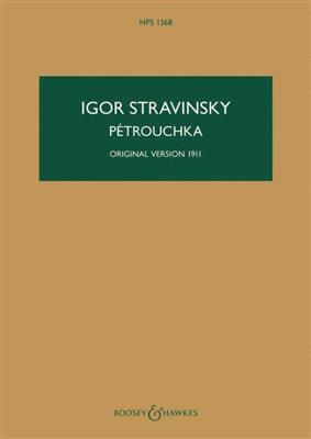 Igor Stravinsky: Pétrouchka: Orchester
