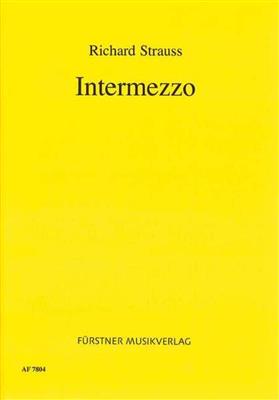 Richard Strauss: Intermezzo Op. 72
