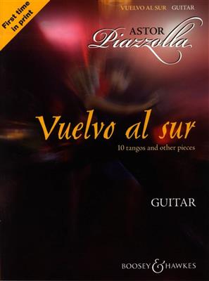 Vuelvo Al Sur: Gitarre Solo