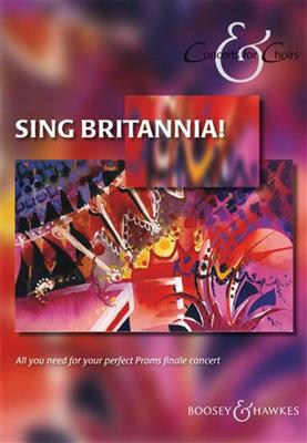 Sing Britannia!: Gemischter Chor A cappella