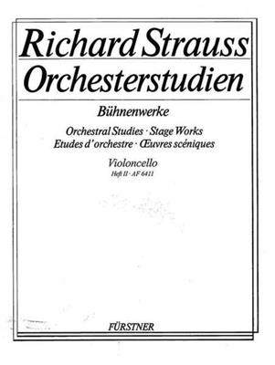 Orchestral Studies: Violoncello Band 2