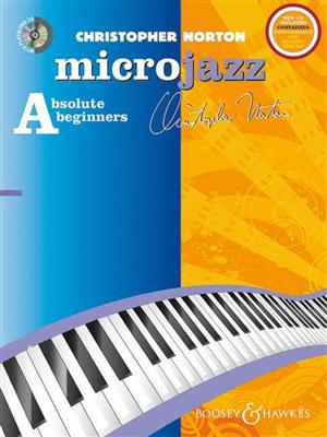 Christopher Norton: Microjazz For Absolute Beginners: Klavier Solo