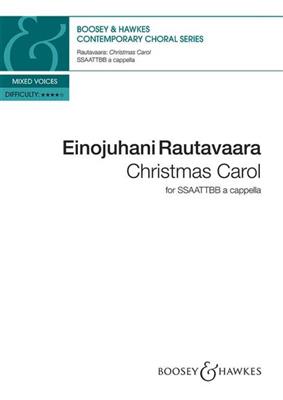 Einojuhani Rautavaara: Christmas Carol: Gemischter Chor A cappella